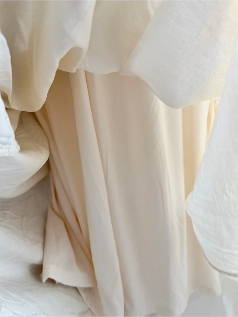 Anthropologie By The River Rosella Smocked Midi Dress - Picture 7 of 9